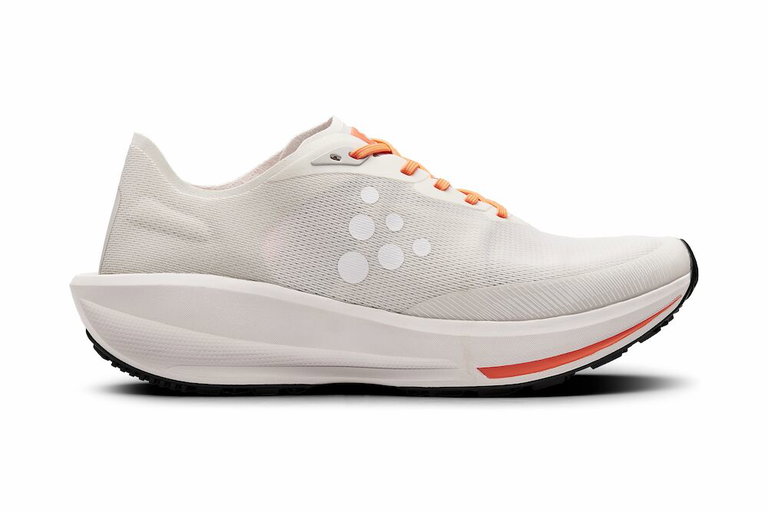 Craft Laufschuhe CTM Ultra 3 (Dämpfung) weiss Herren